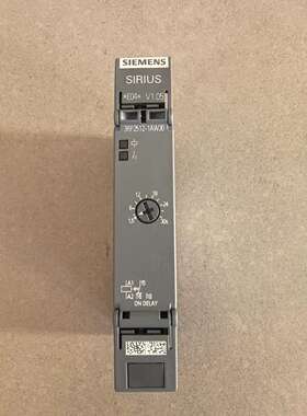 议价SIEMENS时间继电器，3RP2512-1AW30，全新原议价