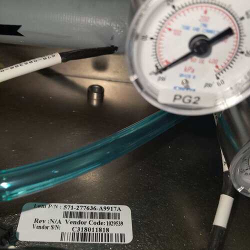 议价LAM Research泛林蚀刻机气体控制箱，型号571-2议价