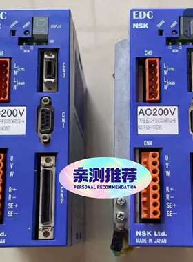 议价NSK驱动器M-EDC-PS3030AB502-B原装正品现议价