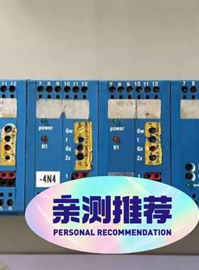 议价REXROTH力士乐信号放大器VT11037-12原装正品现议价