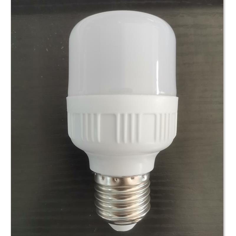 LED灯泡5W 10W 15W 20W E27螺口 白光