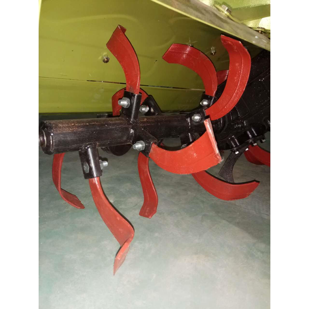 手扶拖拉机旋耕机刀片开沟刀犁刀起垄扇形刀片