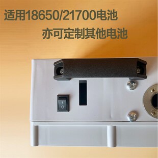 18650锂电池打磨机电池焊点打磨21700电池商用电池铲头磨头机
