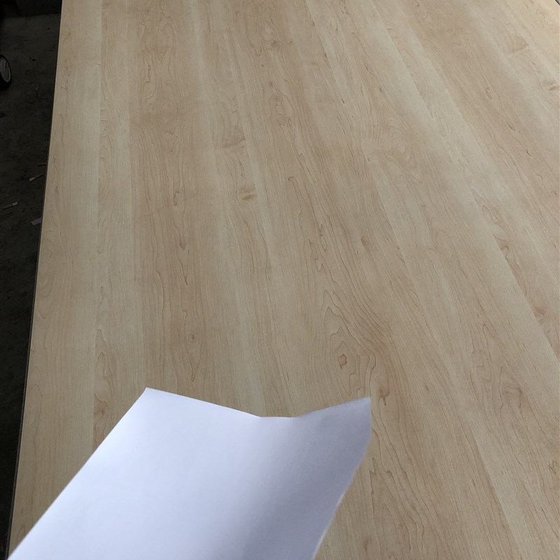 原木木纹耐火板防火板饰面板胶板免漆商用工装家具贴面