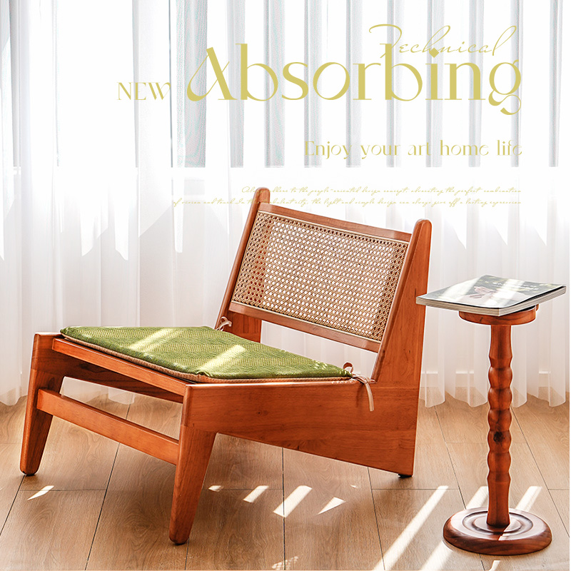 坐垫屁垫防滑夏季凳子垫简约现代餐桌椅坐垫加厚家用椅子垫座垫