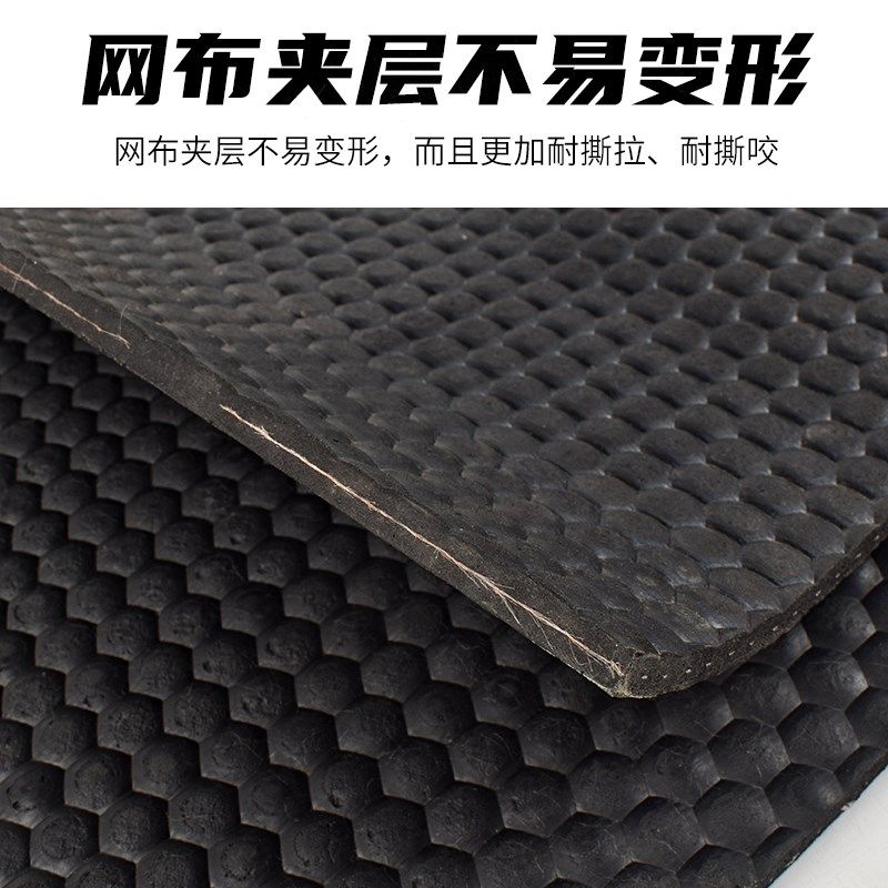 仔猪保温橡胶垫加厚加布小猪取暖垫母猪产床保育箱防水防滑保温垫
