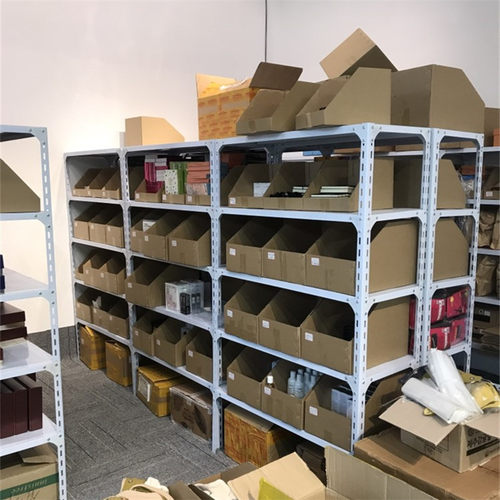货架置物架仓库仓储储物架角钢家用小货架多层超市展示架自由组合