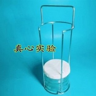单提式不锈钢丝培养皿架 可装10套60mm培养皿 可定制