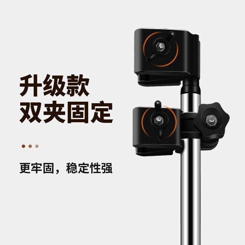 自行车雨伞架伞支架电动车伞撑伞支架单车雨伞支架遮阳婴儿车伞架