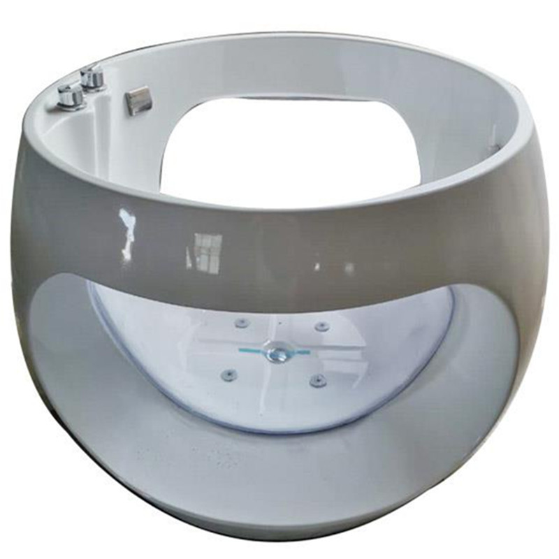 亚克力婴儿童游泳池母婴店游泳馆小型商用家用室内洗澡浴盆泡泡缸