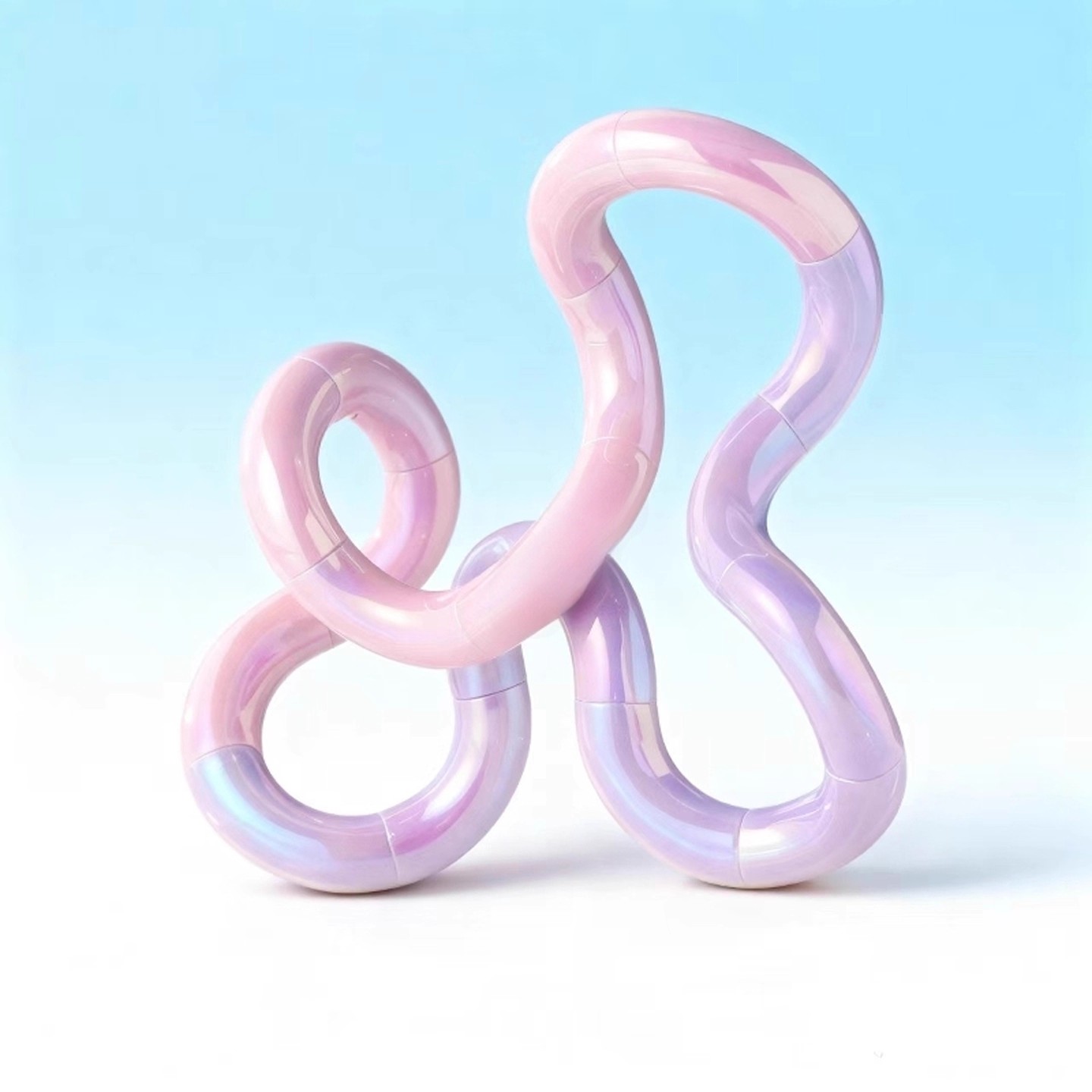 【官方正品】七彩扭扭乐解压玩具