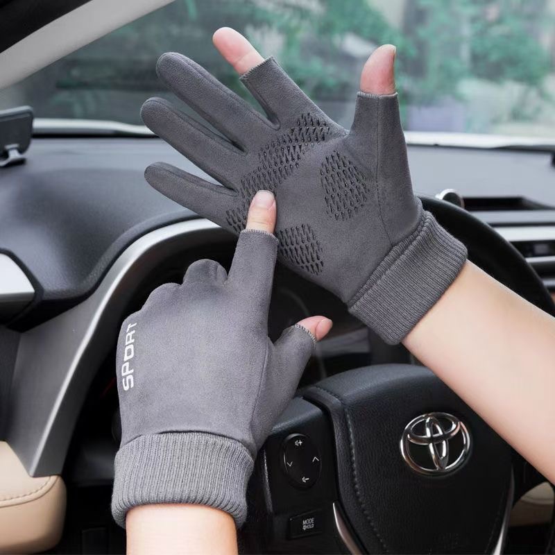 【原创设计】秋冬季手套