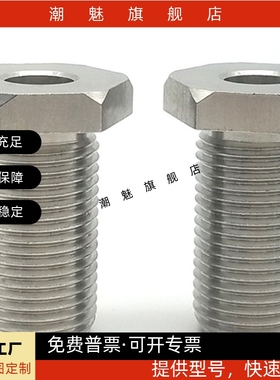 不锈钢调整螺栓LVBS   PAX11-M8/M10/M12/M16/M20/M24/M30-L15/25