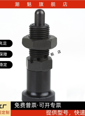 分度销旋钮柱塞PXYAN SXYAN PXYAT SXYAT PXYAF SXYAF 8L 10L 12L