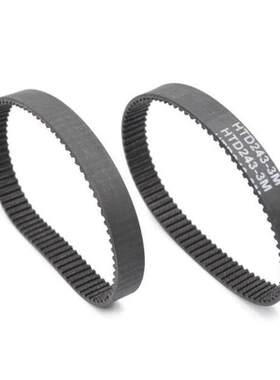 怡合达 S2M/S3M/S5M/S8M型圆弧齿同步带J-ECP/ECP01/11/21/31