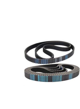 米思米同步带 HTBN295/305/550/1800 S5M-10-15-20-25-30 HTBN295