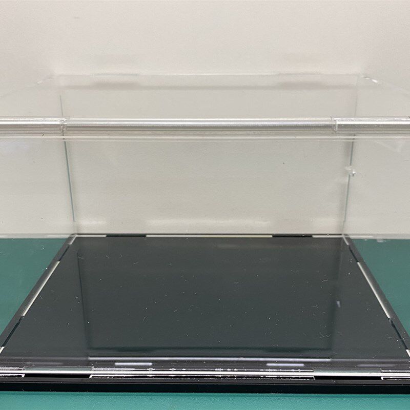 定制推拉门亚克力盒子