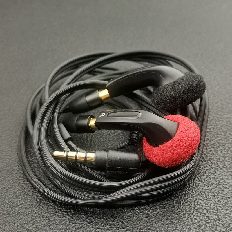 实力DIY经典mx500平头耳塞升级发烧手机带麦hifi塞有线耳机高解析