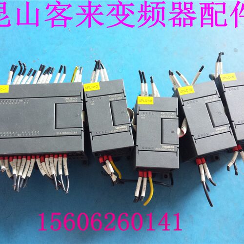 EM232模块6ES7 2u32-0HB22-0XA8  拆机成色漂亮