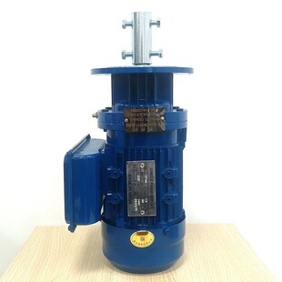 环保纯铜水处理220伏立式加药搅拌机装置 硬齿面摆线针轮减速机器