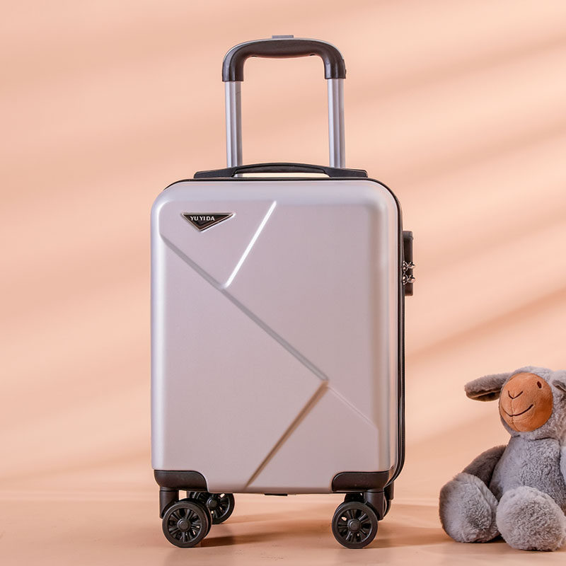 203040cm春秋r航空登机行李箱万向轮小型16寸拉杆密码旅行皮