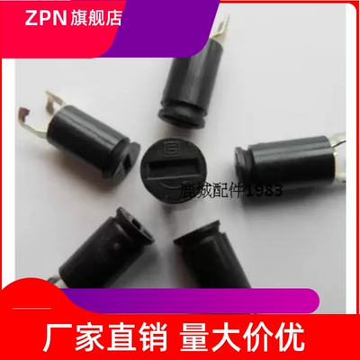 34401A 34461A 34470A后置电流保险丝座 5*20