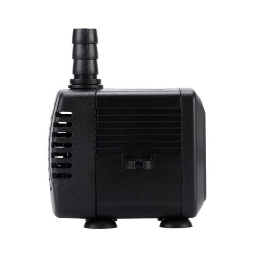 冷风机空调扇潜水泵25W v清水过滤循环水泵防干烧静音潜水泵