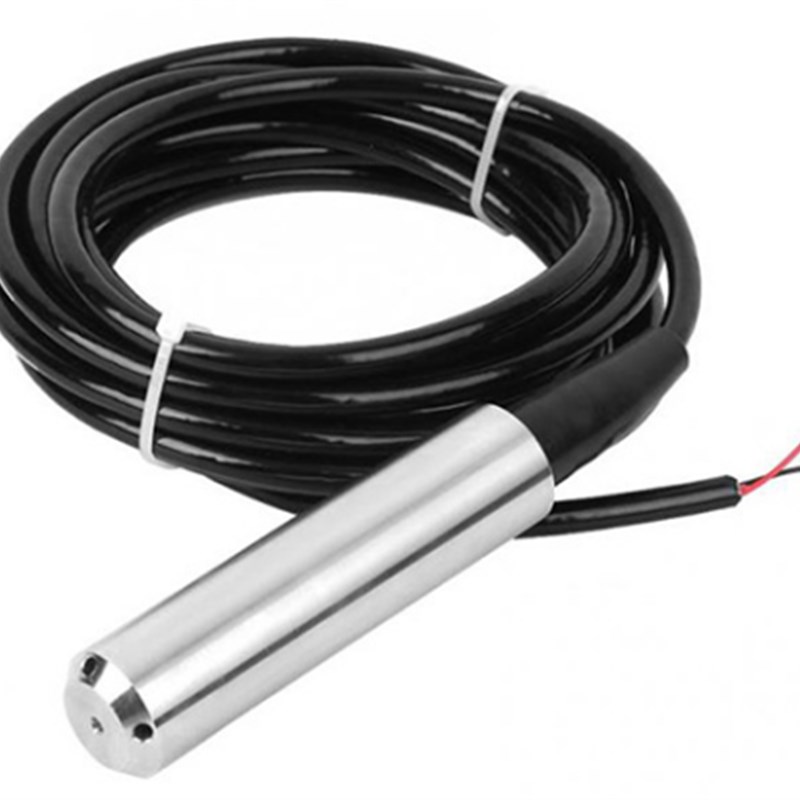 投入式 a液位变送器 液位感测器控制仪静压液位计水位感测器4-