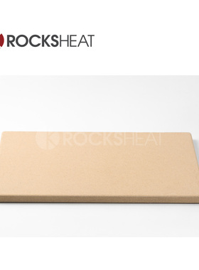 33X38X1.5cm 披萨比萨烤箱石板烘焙欧包烤盘 无商标