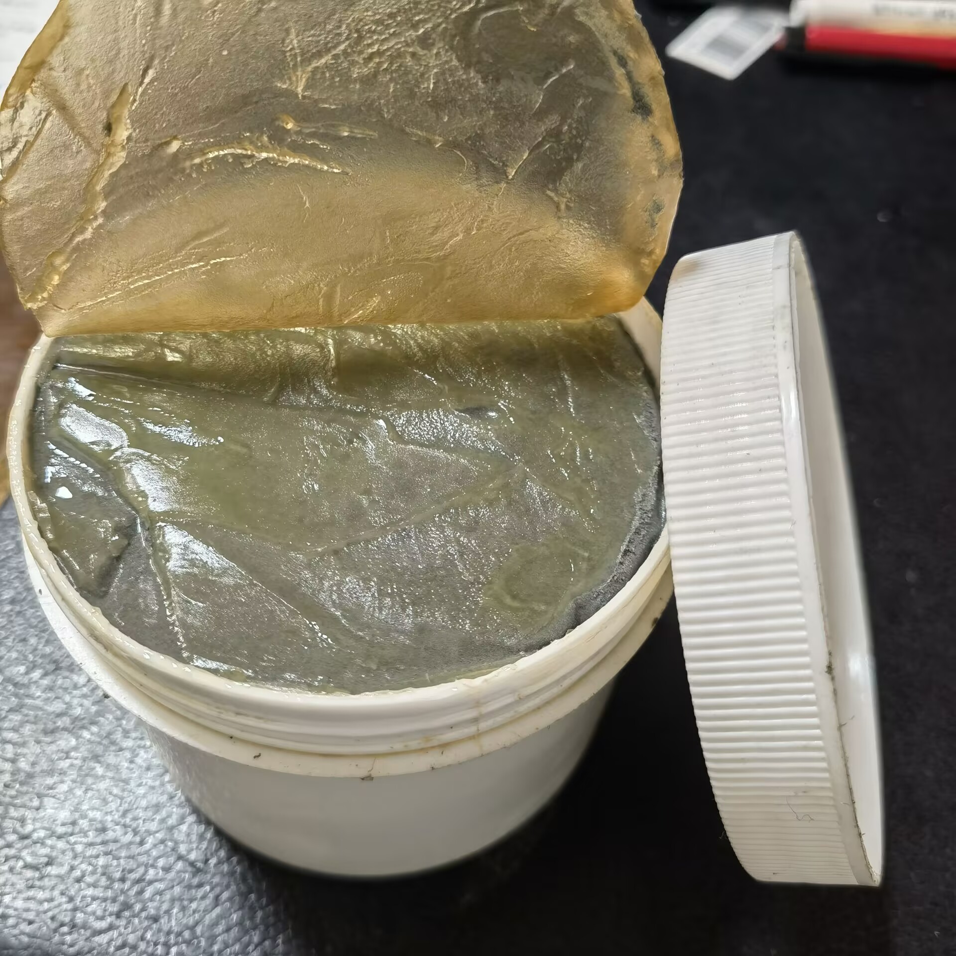 研磨砂 碳化硅研磨膏 绿碳s研磨砂 绿碳研磨膏 金刚砂 抛光膏400