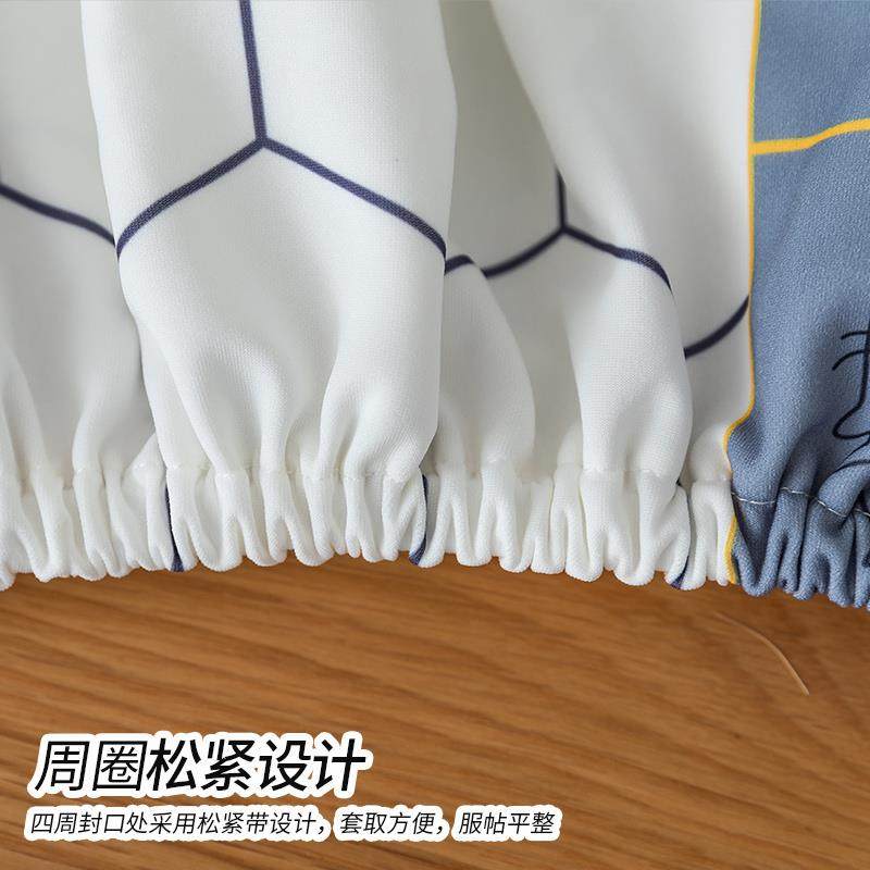 新品红色空调罩套挂式结婚喜庆挂机罩室内空调罩子全包空调防尘罩