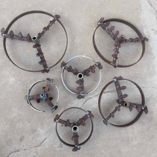 过路平行钻孔穿管机管道