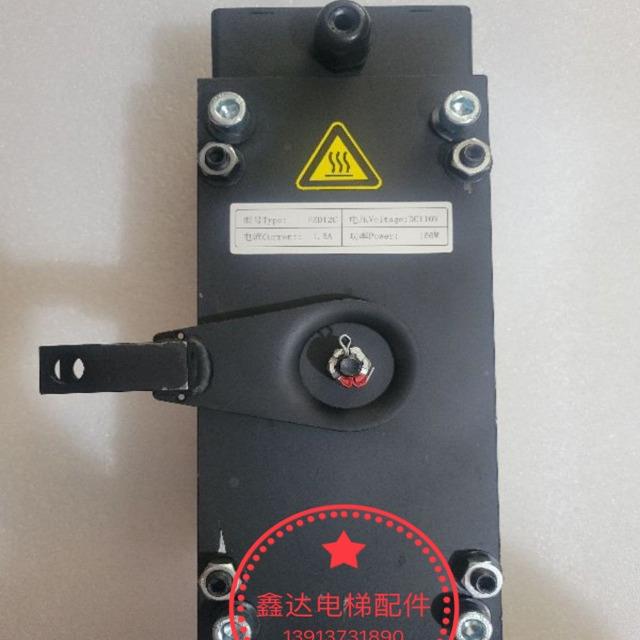 康力电梯 FZD12制动器 通润制动器 电梯抱闸 GTW8曳引机 电梯配件