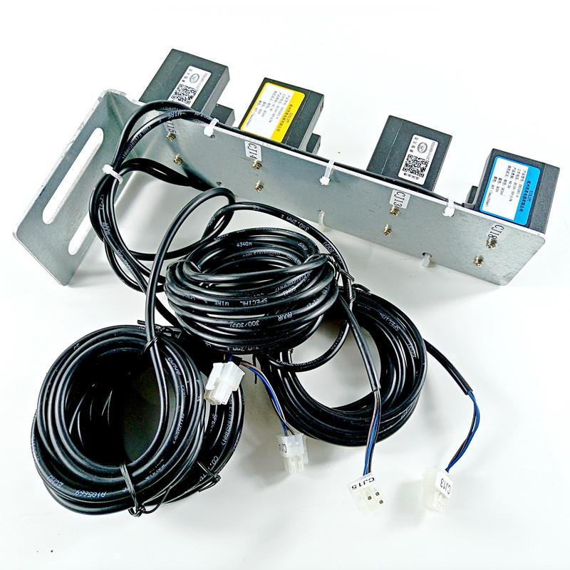 杭州西奥电梯XNCGD01-A NO/NC.SH光电开关组件 2开2闭 平层感应器