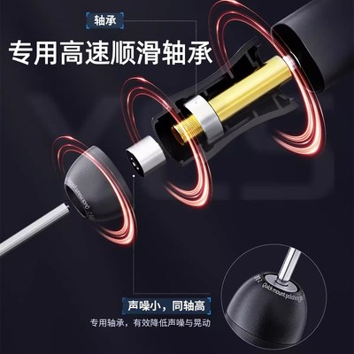 YCS杨长顺维修家二代打磨笔 手机维修主板打磨维修工具电磨笔