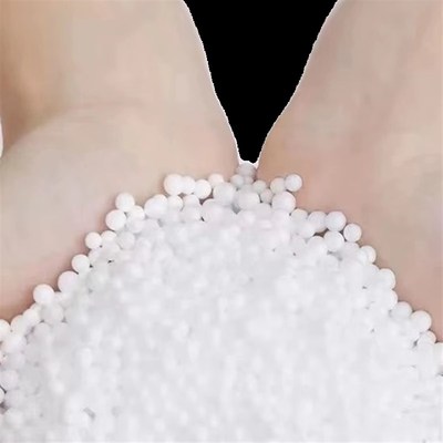 EPP保丽龙泡沫粒子懒人沙发豆袋抱枕布偶填充物兰花料造雪景颗粒