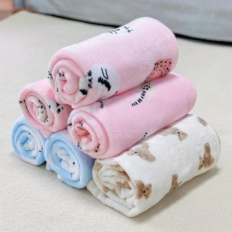 狗狗被子泰迪睡觉用小毛毯猫毯子猫咪睡垫猫垫子宠物用保暖小被子