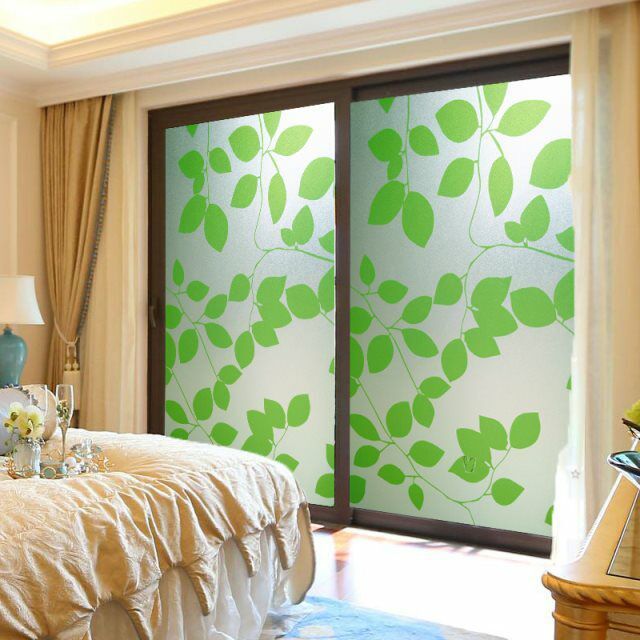 窗贴隔热自粘磨砂玻璃贴膜卫生间浴室遮光窗户贴纸透光不透明窗纸