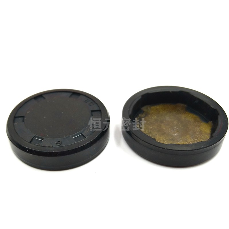 油封盖子 VK端盖 闷盖 EC50/52/55/58/60/62/65/68/70*7/8/10