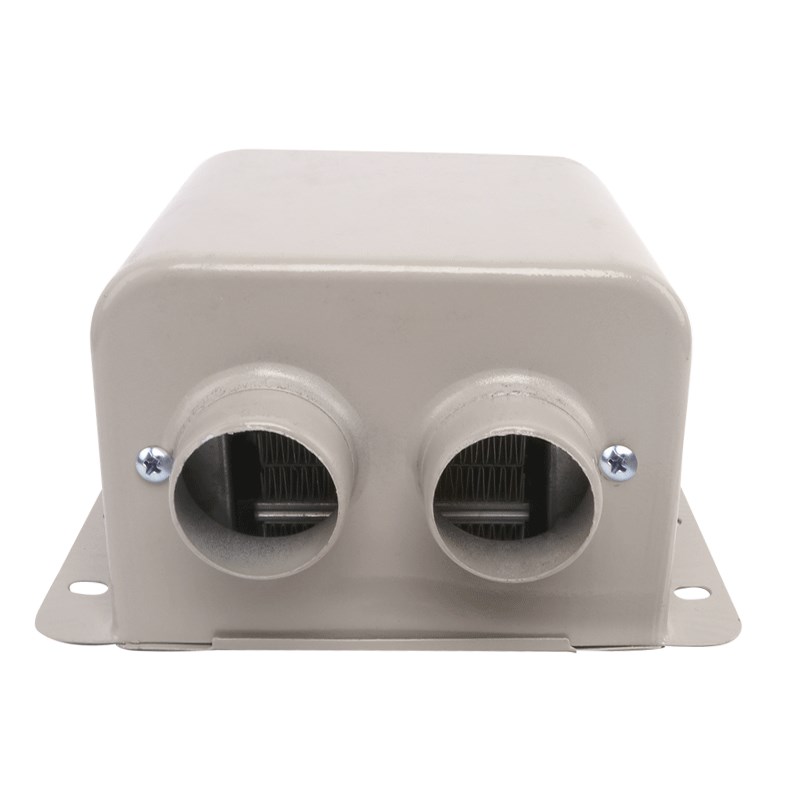 汽车载怪手驾驶室车内暖风机12v24v空调挖土机车用速换气扇排风扇