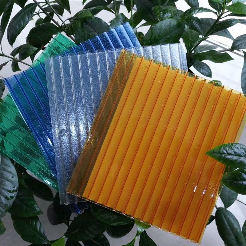 PC透明PC耐力板展示柜板二层四层蜂窝温室大棚家俱隔断专用板,基础建材,PC耐力板/阳光板,淘宝优惠券,粉丝福利购,淘宝优惠卷