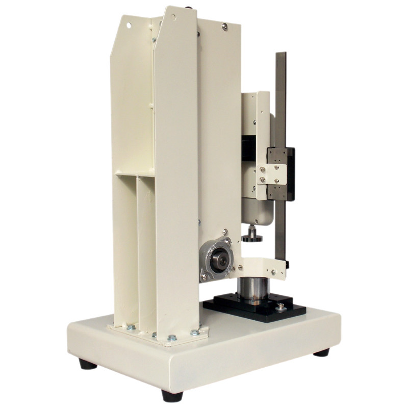 固得堡手摇数显推拉力计压力测试台 弹簧压力测试仪高精密试验机