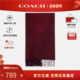 COACH蔻驰Scarf老花女保暖羊毛围巾冬季 新年礼物 围脖披肩丝巾