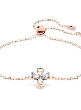 【官方正品】Swarovski/施华洛世奇 女士百搭气质手链手镯5646740