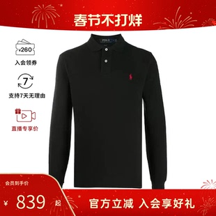 POLO RALPH LAUREN男士长袖POLO 710681126