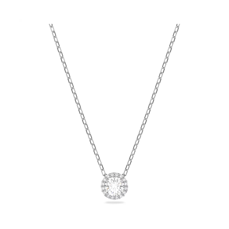 【官方正品】Swarovski/施华洛世奇ANGELIC系列百搭气质项链5567