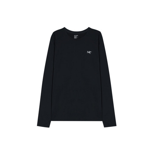 Arc'teryx始祖鸟CORMAC HEAVYWEIGHT SHIRT LS男士长袖运动T恤
