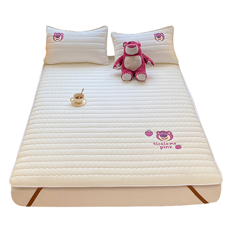 迪士尼床垫软垫学生宿舍单人褥子折叠垫子O床褥垫租房垫褥定制
