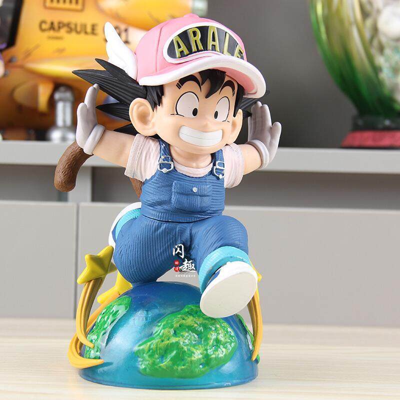 七龙珠NINI联名 悟空阿拉蕾 模型动漫模型盒装摆件生日礼物