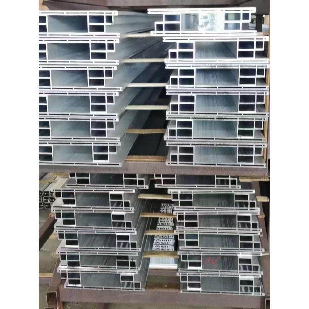 定制6063铝型材 散热器型材 铝合金电源外壳加工 铝型材开模定制